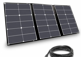 Jackery、最大出力60Wの折りたたみ式ソーラーパネルを発売