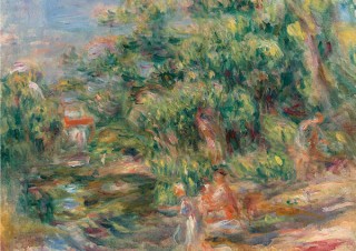 “美術館で作品と出会うような感動”を味わえる「三越 特選アートセレクション」