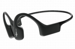 泳ぎながら骨伝導で音楽が聞け、ゴーグルも付けられるヘッドホン「Xtrainerz」発売