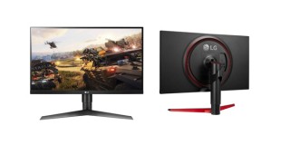 LG、IPSパネルでHDR対応、144Hzの高速表示を実現した27型ディスプレイを発売