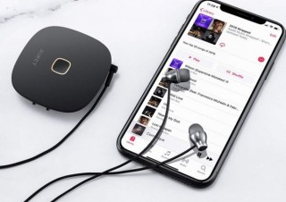 Bluetooth非対応でもワイヤレス接続を可能にする「AUKEY BT-C6」発売開始