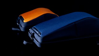 アートフィアー、モバイル機器収納に適したバッグ「フォルテ」を発売