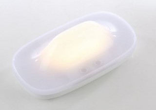 赤ちゃんのために不快指数等を知らせ、明るさ100段階調節の「枕元ライト」発売