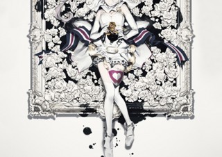 ゲームソフト「Caligula -カリギュラ-」の3周年を記念したシリーズ初のアート展が開催