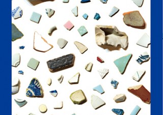 陶器の“かけら”がモチーフのグループ展「UNKNOWN EYES “fragments on somewhere”」