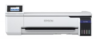 エプソンが昇華転写プリンタ初の24インチ対応デスクトップ機「SureColor SC-F550」を発売