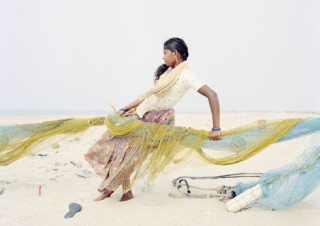 フランス人の写真家のヴァサンタ・ヨガナンタン氏による日本初個展「A Myth of Two Souls」