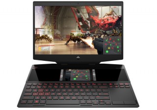 日本HP、デュアルスクリーンのゲーミングノートPC「OMEN X 2S 15」を発売