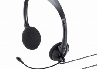 サンワサプライ、USB-C接続でPCノイズが少なく高音質な「軽量ヘッドセット」発売
