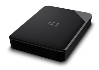 アイ・オー、WD製純正ドライブを搭載するHDD「WD Elements SE Portable」の5TBモデルを発売