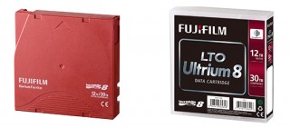 富士フイルム、記憶容量30TBを実現した磁気テープストレージメディアを発売