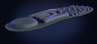 ALATAMA、足の負担を軽減するドクターエアセル3Dインソールを発売