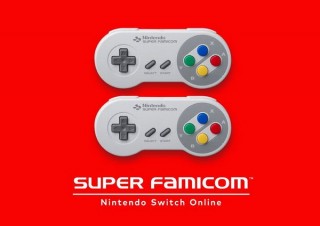 Nintendo Switchオンラインでスーファミゲームが遊べる、第1弾は20タイトル配信