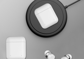 Qi対応充電ケースが付属する完全ワイヤレスイヤホン「Horen X1T Pro」が発売