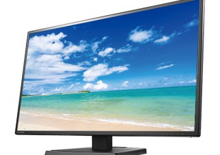 アイ・オー、目に優しい機能も搭載した27型ワイド液晶ディスプレイ「LCD-AH271XDB」