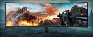日本エイサー、32:9のウルトラワイドな49型ゲーミングディスプレイを発売