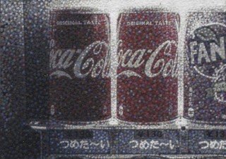 八木佑介氏が故郷を徹底取材して描いた絵を展示する個展「わたしたちの久御山町」