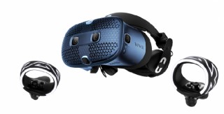 HTC、解像度が向上した新型ヘッドマウントディスプレイ「VIVE COSMOS」を発売