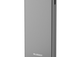 BLUEDOT、PD対応で60W出力が可能なモバイルバッテリーを発売