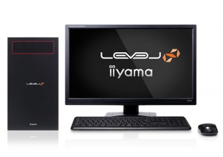 iiyama PC、インテルOptane Memory H10を搭載したゲーミングPCを発売