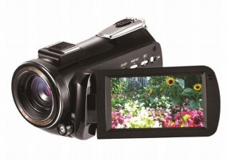 ドンキ、ソニーセンサー搭載で綺麗画質で撮影できる1万7800円の「4Kビデオカメラ」発売
