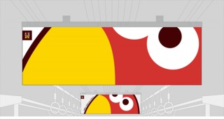 ユニークな交通広告で"バズ"を生み出す「Metro Ad Creative Award 2019」の作品募集が始まる