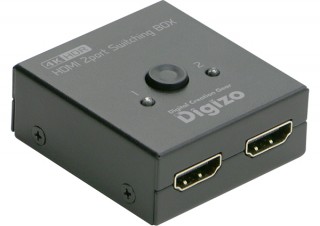 プリンストン、双方向での切り替えが可能な4K対応HDMI切替器を発売