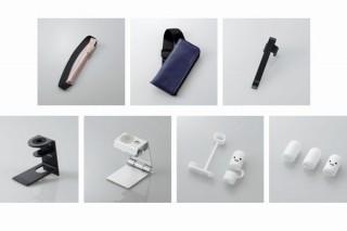 エレコム、Apple Pencil用に5カテゴリー、全20アイテムのアクセサリ群発売