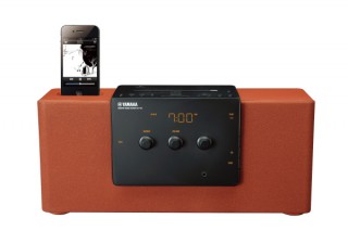 ヤマハ、iPod/iPhone用Dockを備えたデスクトップオーディオシステム「TSX-140」