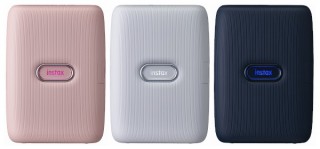 富士フイルム、スマホで撮影した画像を“チェキ”に出力できるプリンタ「instax mini Link」を発売
