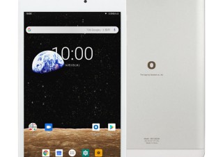BLUEDOT、8インチWUXGA液晶を搭載したタブレット「BNT-802W」を発売