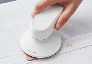 旅や出張のお供に最適な5,000mAhバッテリー搭載ミニアイロン「Diti」登場