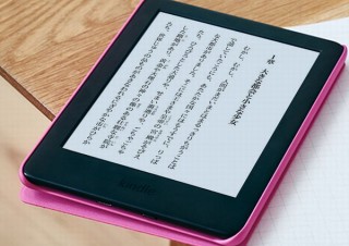 Amazonの電子書籍リーダーKindle初のキッズ向けモデル「Kindle キッズモデル」発売