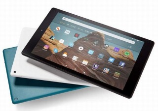 Amazon、パフォーマンス30％アップやカラバリ追加の「Fire HD 10 タブレット」発売