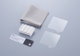 トリニティ、新型iPod nano用保護フィルムセット2種類