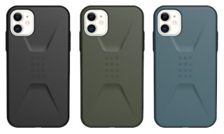 プリンストン、iPhone11に対応するURBAN ARMOR GEAR製ケース「CIVILIAN」を発売