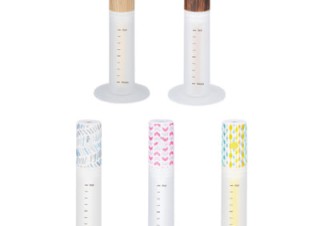 グリーンハウス、北欧風の幾何学模様が描かれたスティック型USB加湿器を発売