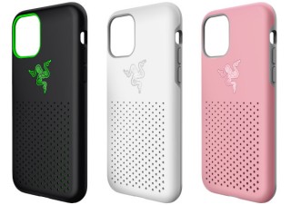 Razer、サーマフィン冷却技術を採用したiPhone11用ケース「Arctech Pro THS」を発売