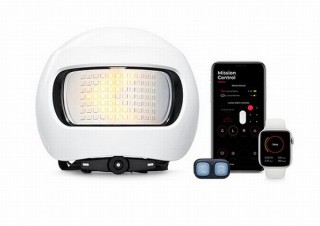 Apple、後頭部部分に方向指示器を表示できる「スマートへルメット」発売