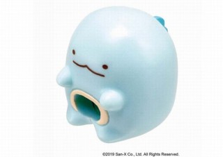 充電ケーブルを断線から防ぐCABLE BITEに個性的な「すみっコぐらし」登場