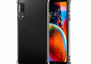 Spigen、衝撃に強いAQUOS sense3/sense3 lite用のスマホケース2モデルを発売