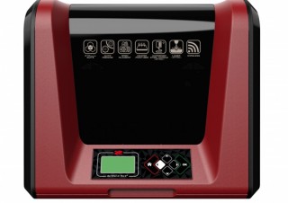 XYZプリンティング、ABSフィラメントを使える小型「ダヴィンチ Jr. Pro X+」を発売
