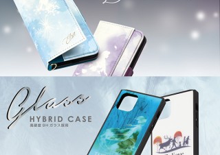 PGA、「アナと雪の女王2」デザインのiPhone11ケース2シリーズを発売