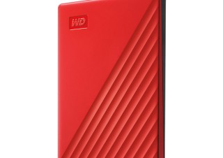 アイ・オー、WDブランドのポータブルHDDの新デザインを発売