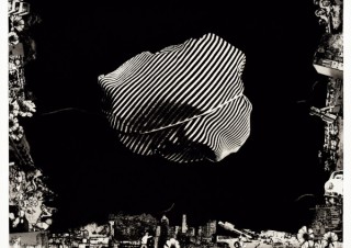 世界的な銅版画家の1人である中林忠良氏の創作表現の変遷を辿る展覧会「腐蝕の旅路」