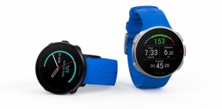 ポラール、スマホと連携可能な心拍計搭載マルチスポーツウォッチ「Vantage」の新色を発売
