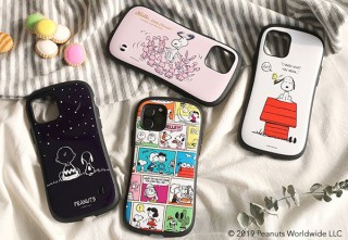 キュートな「PEANUTS」キャラクターをデザイン！iPhone 11 Pro/11専用「iFace First Classケース」