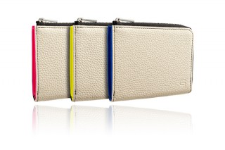坂本ラヂヲ、コンゴのファッション集団SAPEURモデルのiPhoneケースとミニ財布を発売