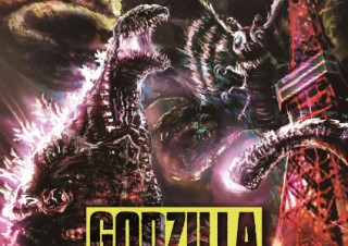 65周年を迎えたゴジラの歴史を写真などで振り返る展示会「ゴジラEXPO2019」