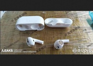 新しい完全ワイヤレスイヤホンAirPods Proは50ドル値上げで10月末に発売か